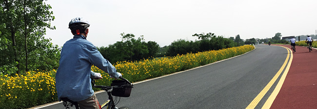 China Bike Holiday and Hangzhou Bike Tour