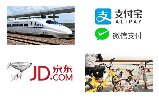 New Four Inventions in China
